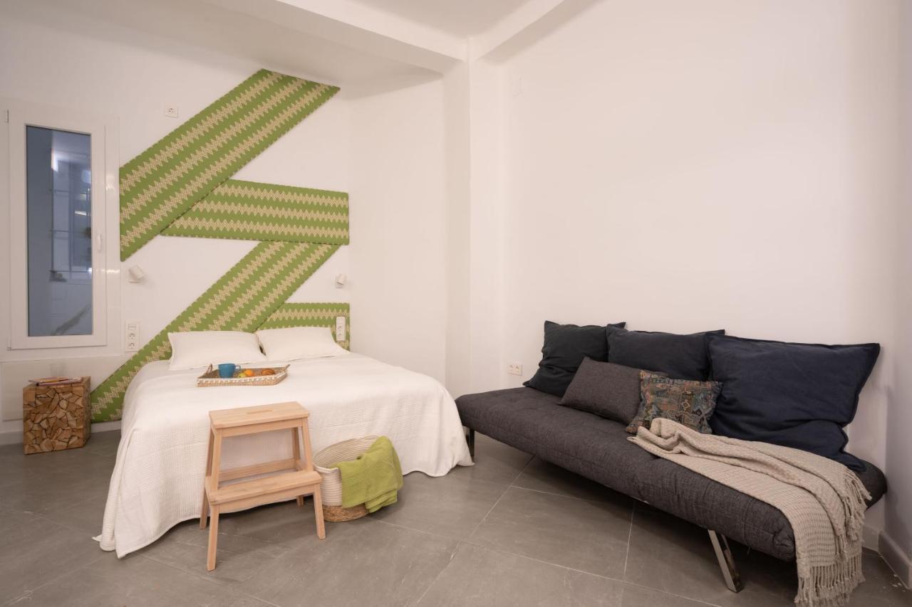 Nice And Cosy Lofts City Center 1&2 Málaga Exterior foto
