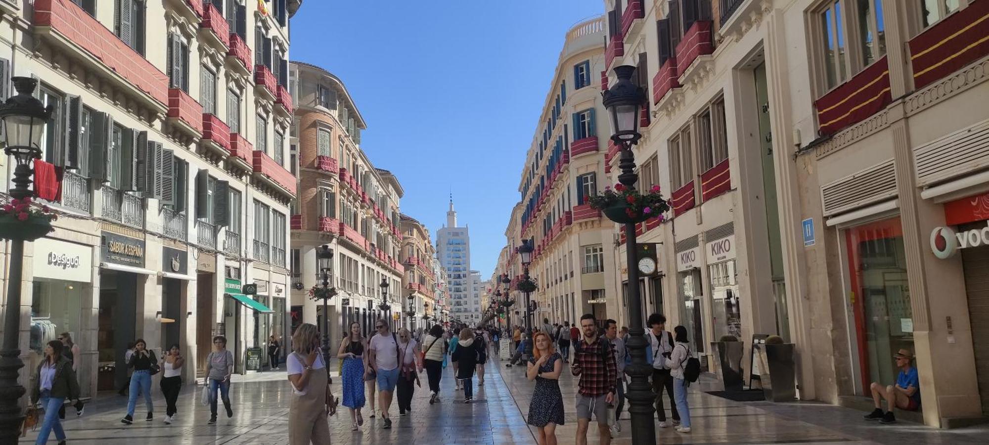 Nice And Cosy Lofts City Center 1&2 Málaga Exterior foto