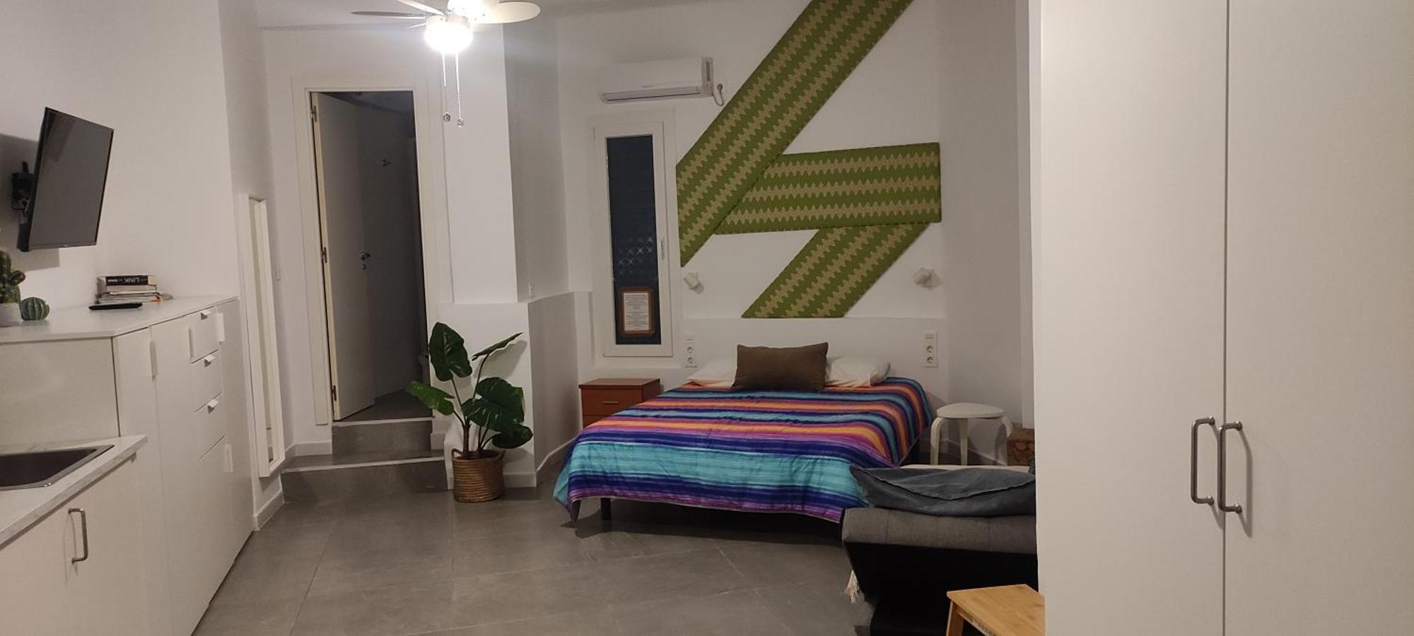 Nice And Cosy Lofts City Center 1&2 Málaga Exterior foto