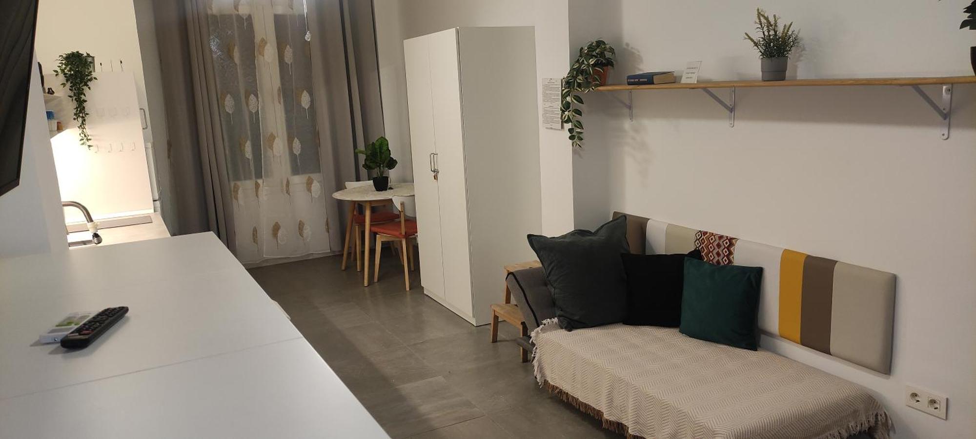 Nice And Cosy Lofts City Center 1&2 Málaga Exterior foto